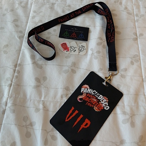 panic at the disco vans